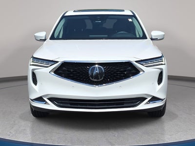 2023 Acura MDX TECH