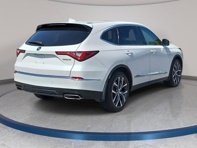 2023 Acura MDX TECH