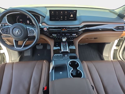 2023 Acura MDX TECH