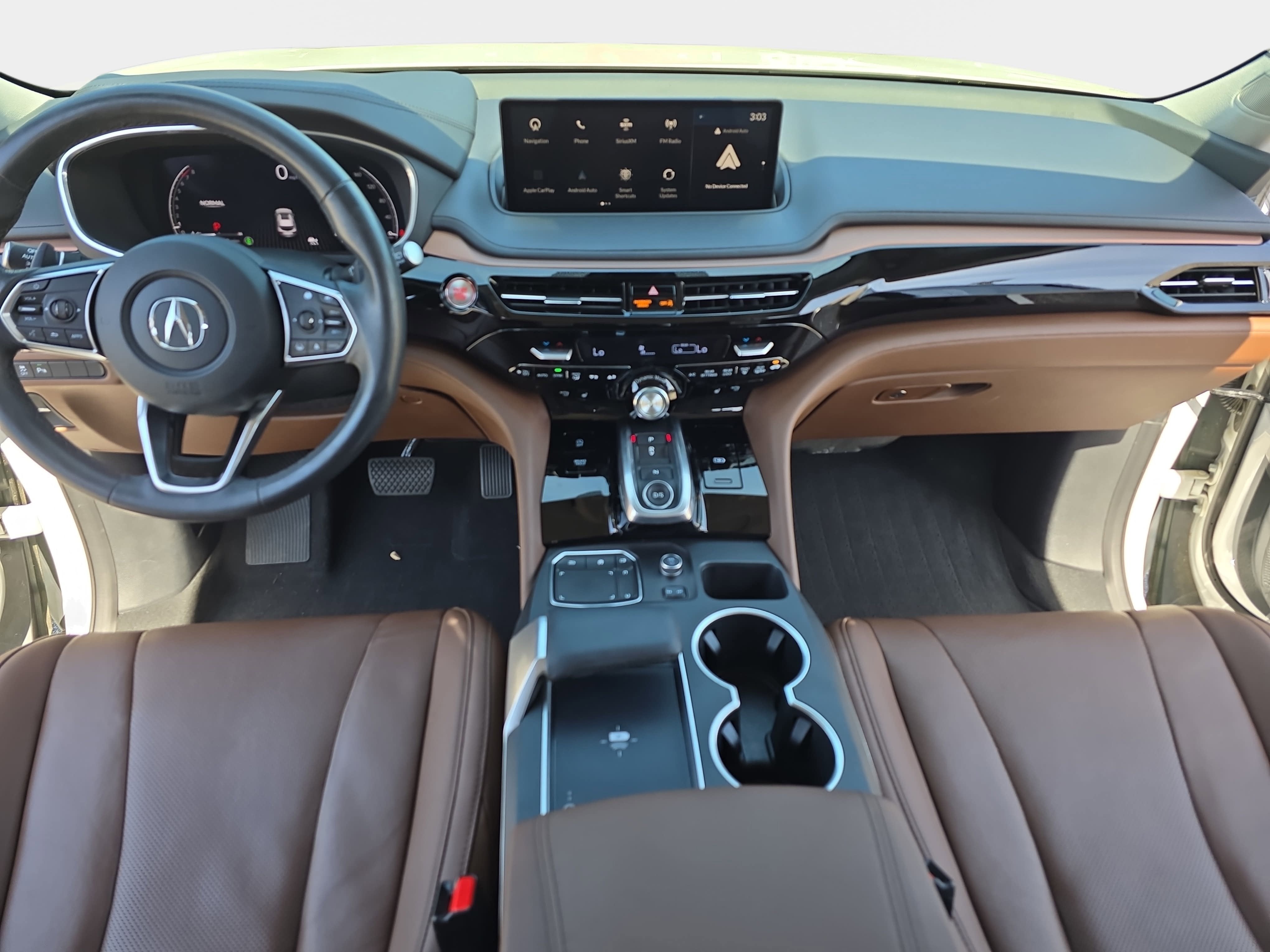 2023 Acura MDX TECH