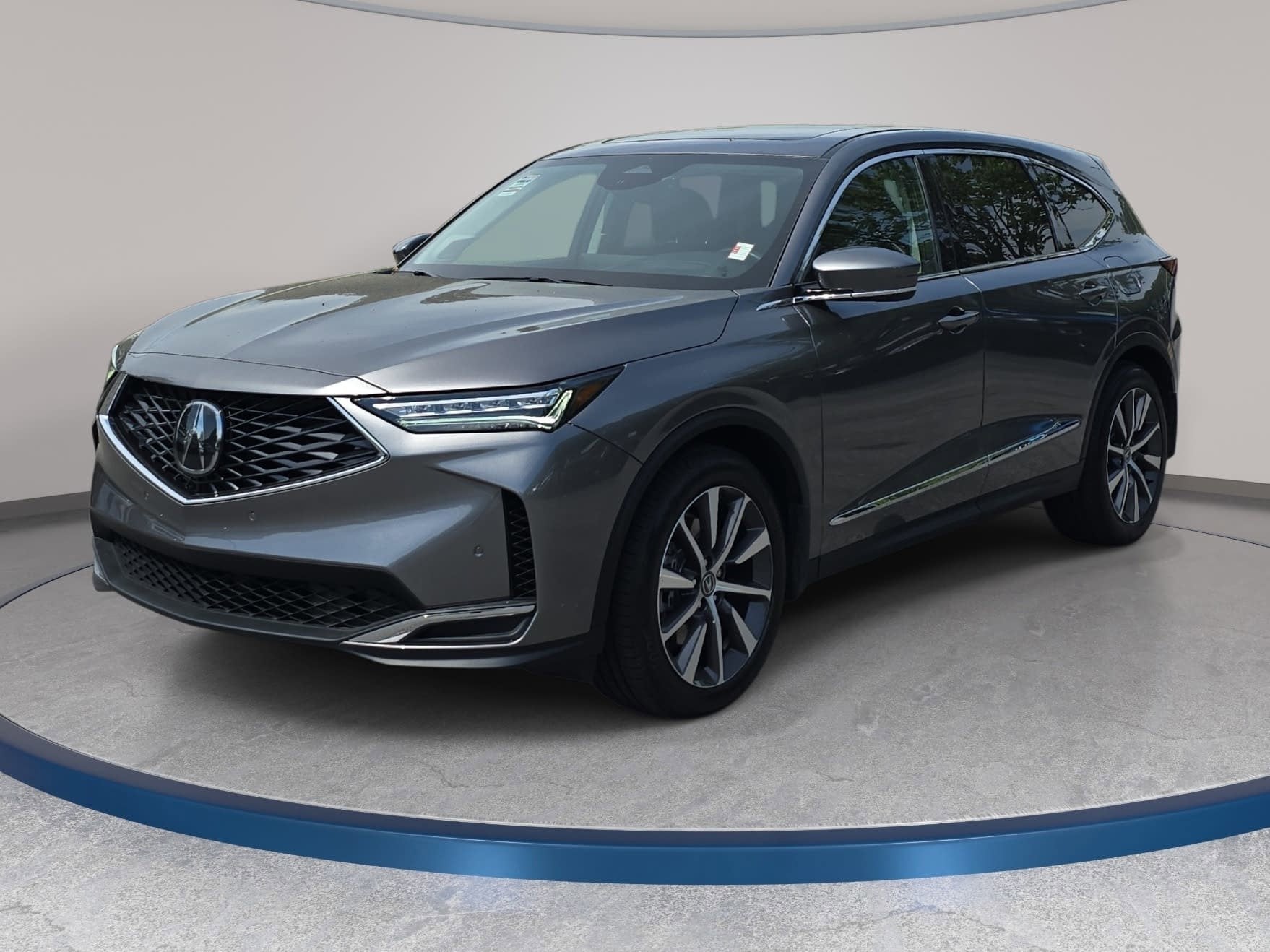 2025 Acura MDX TECH