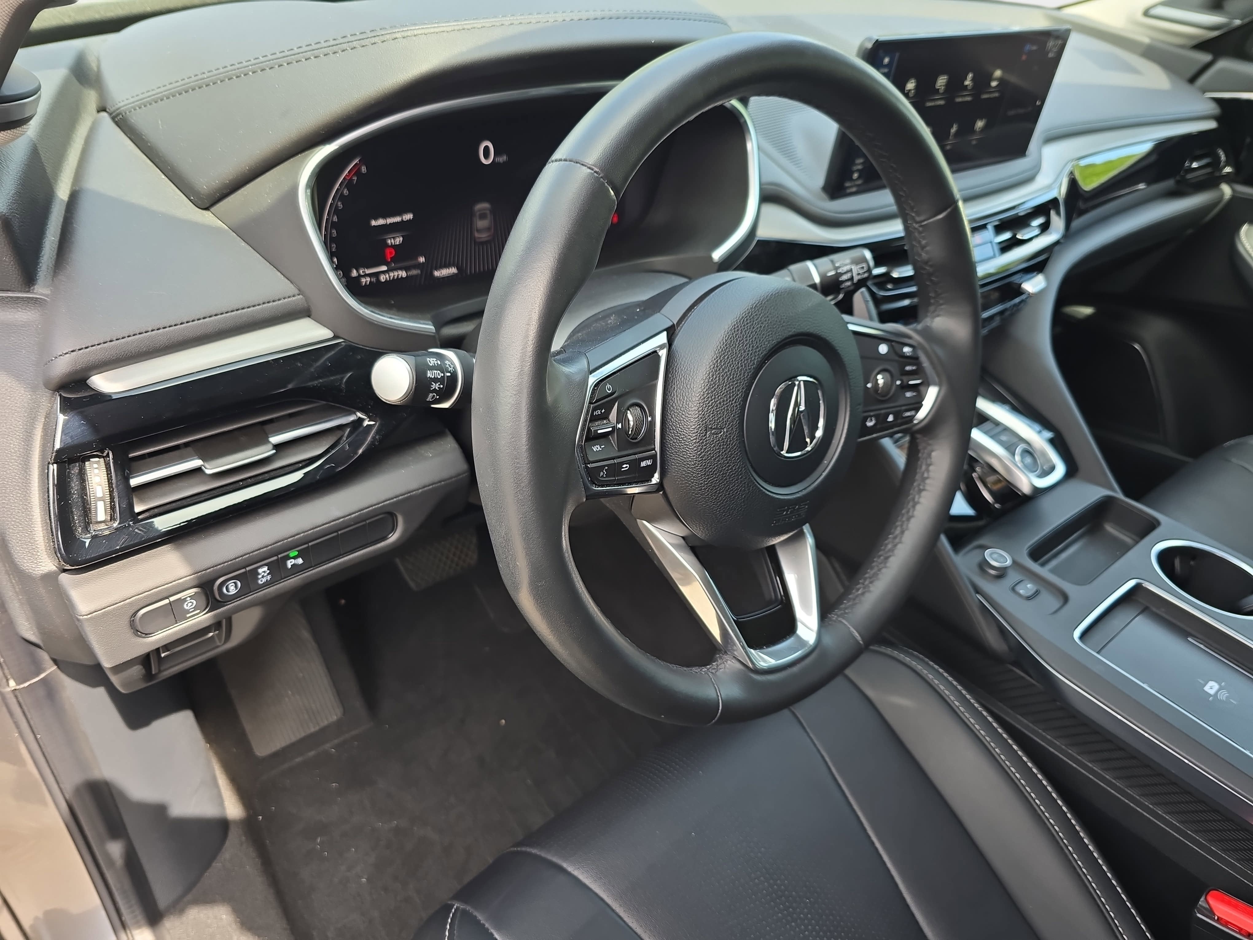 2025 Acura MDX TECH