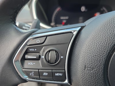 2025 Acura MDX TECH