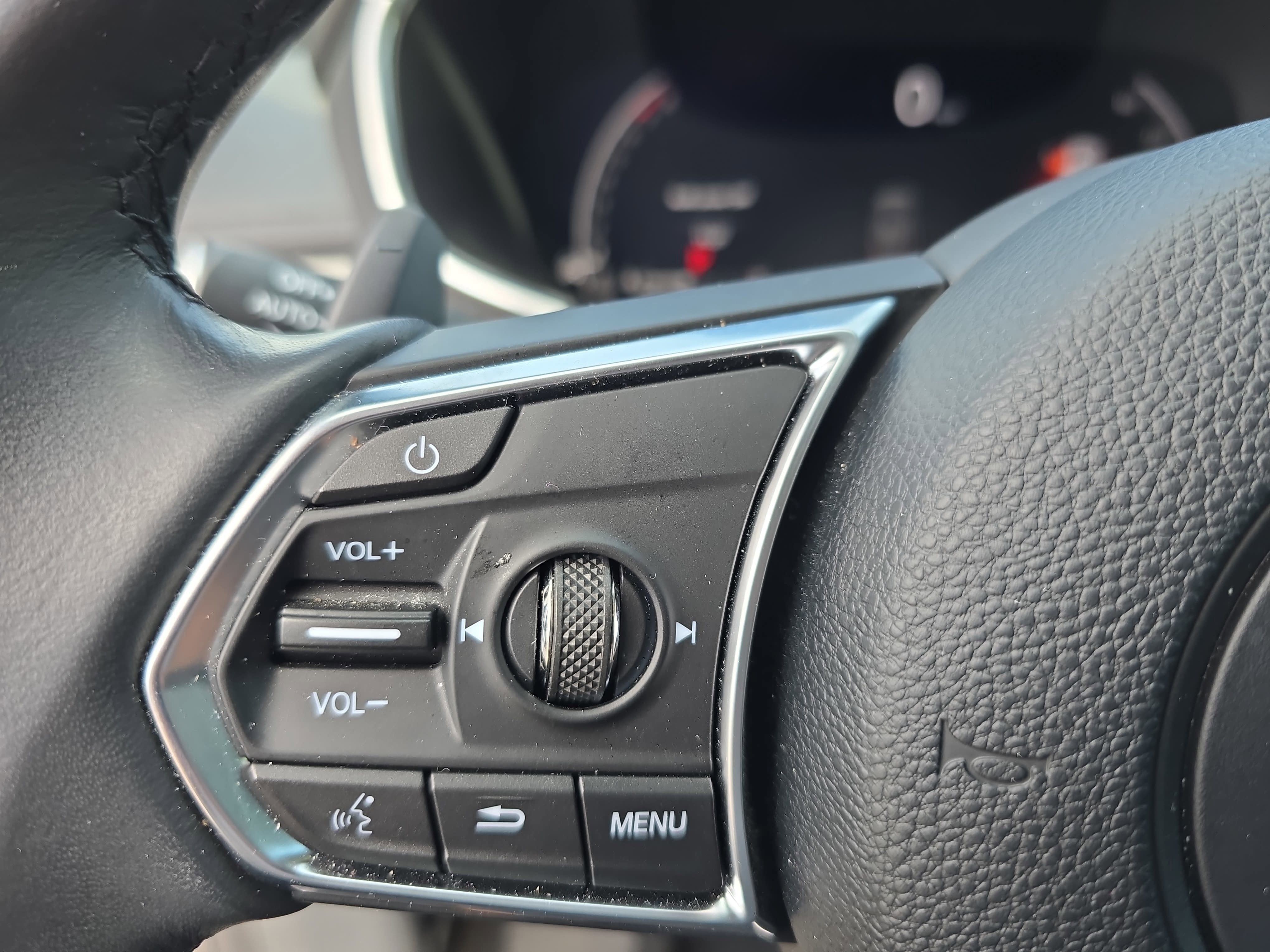 2025 Acura MDX TECH