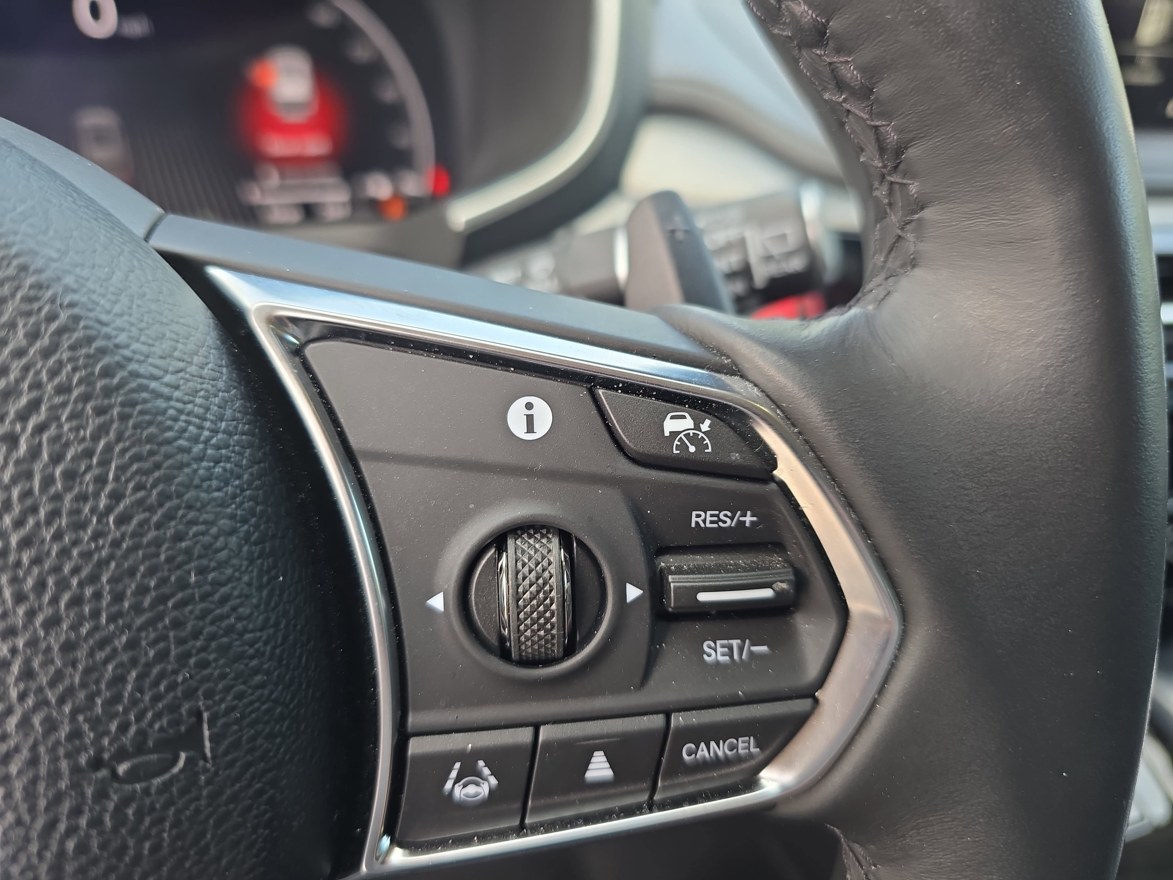 2025 Acura MDX TECH