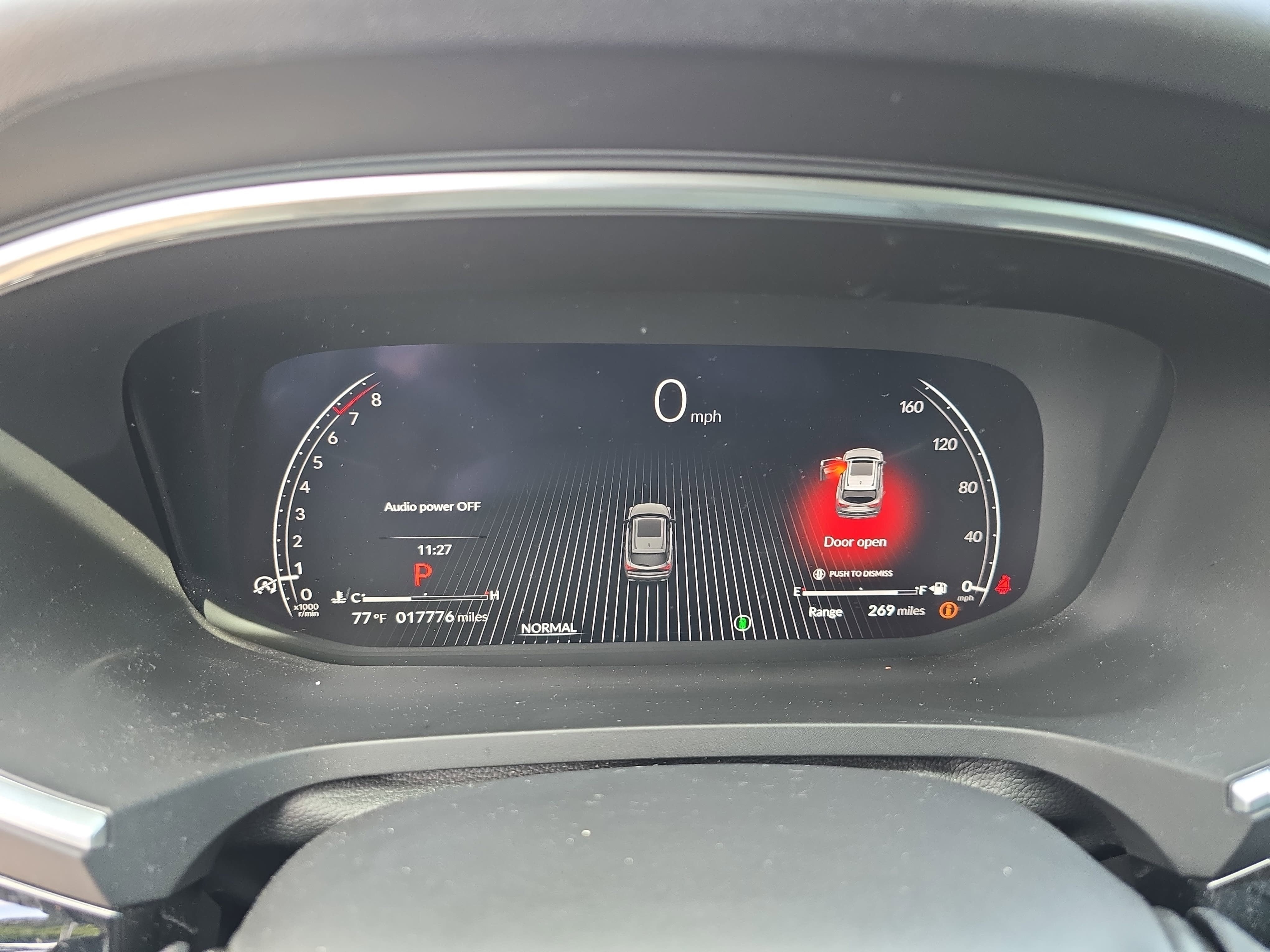 2025 Acura MDX TECH