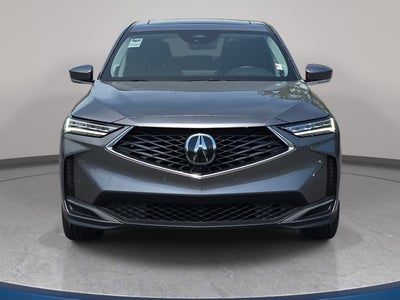 2025 Acura MDX TECH