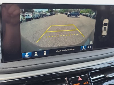 2025 Acura MDX TECH