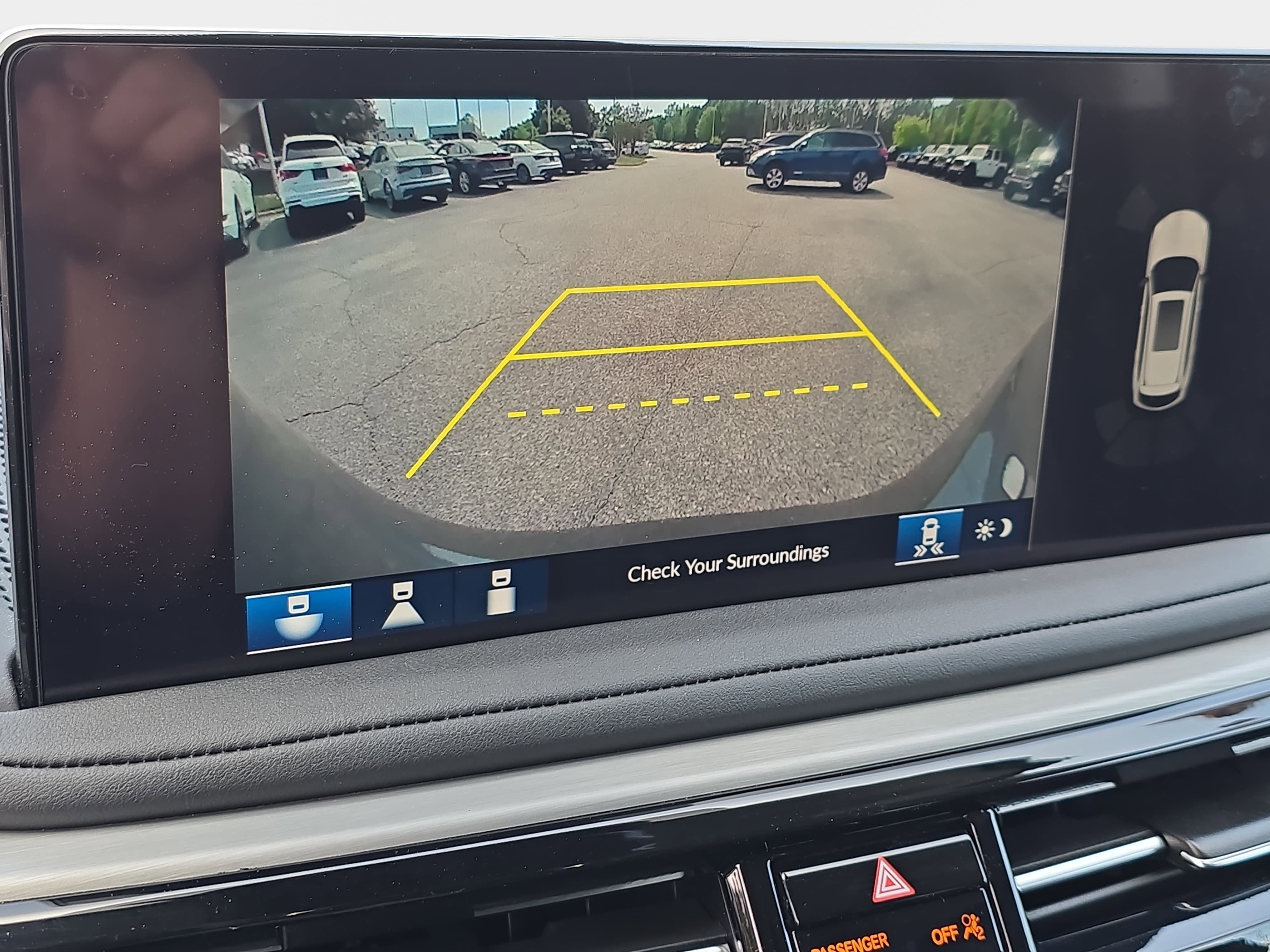 2025 Acura MDX TECH