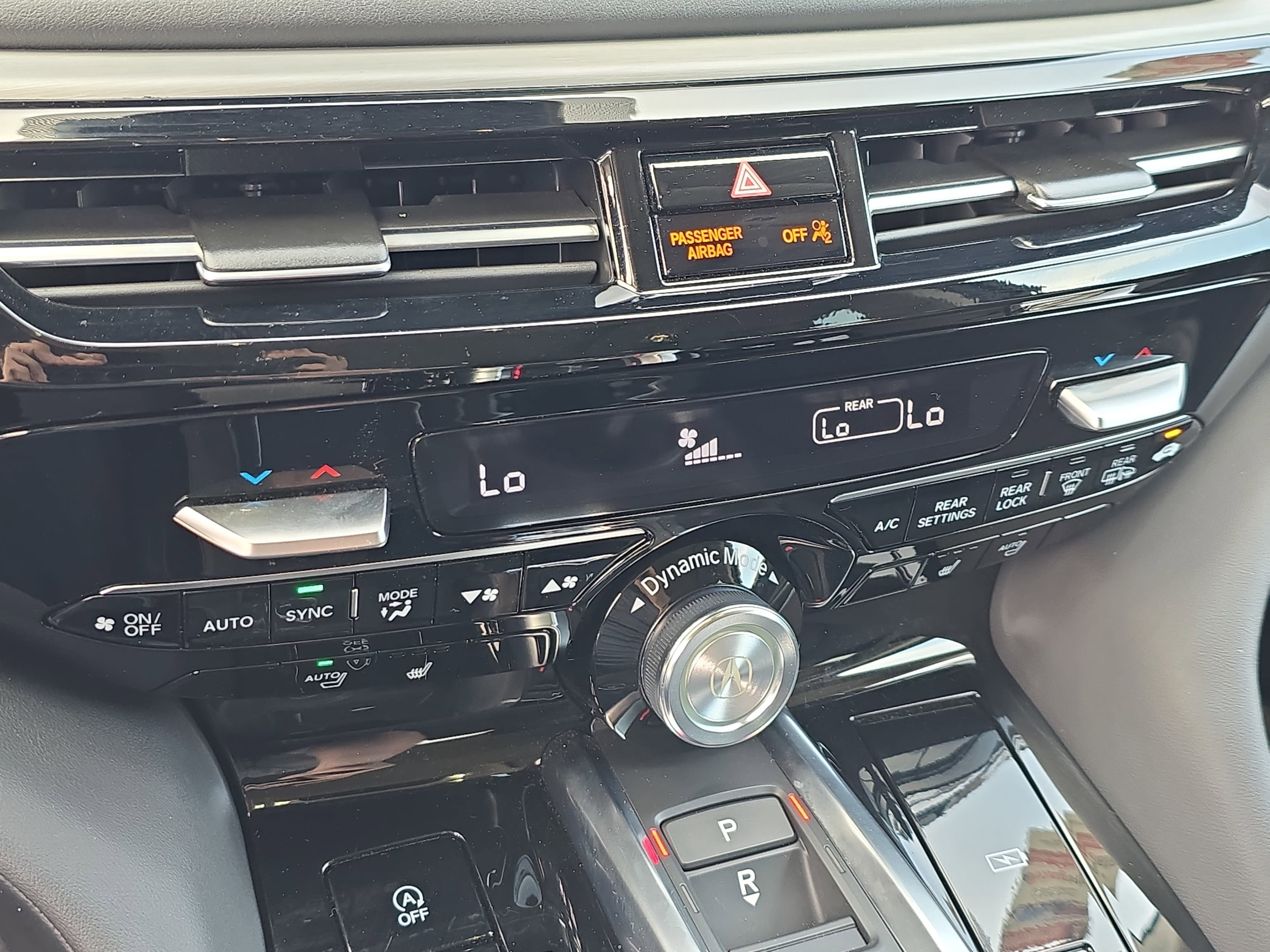 2025 Acura MDX TECH