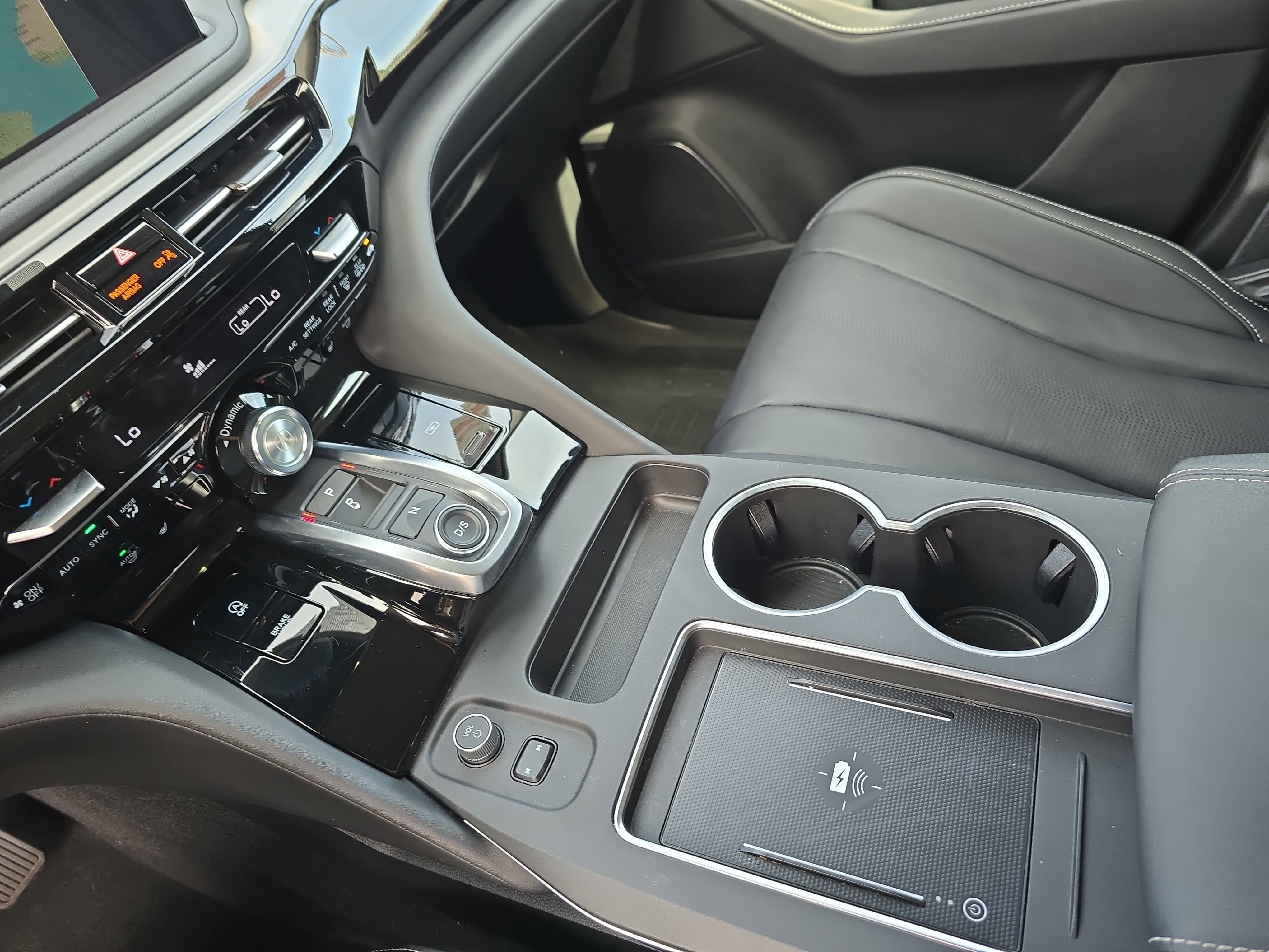 2025 Acura MDX TECH
