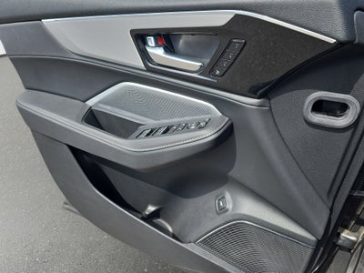 2025 Acura MDX TECH