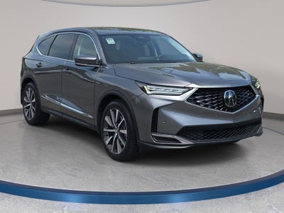 2025 Acura MDX TECH