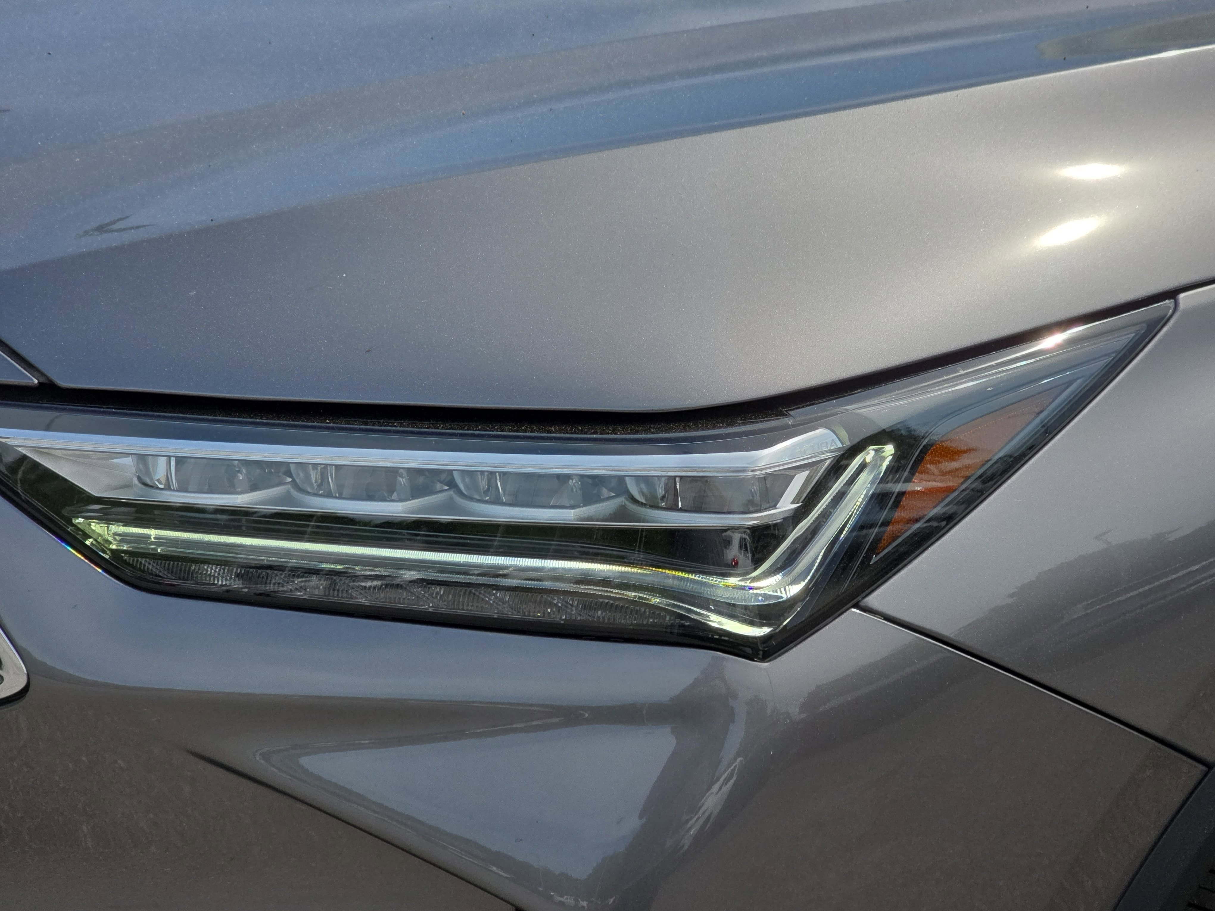 2025 Acura MDX TECH