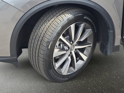 2025 Acura MDX TECH