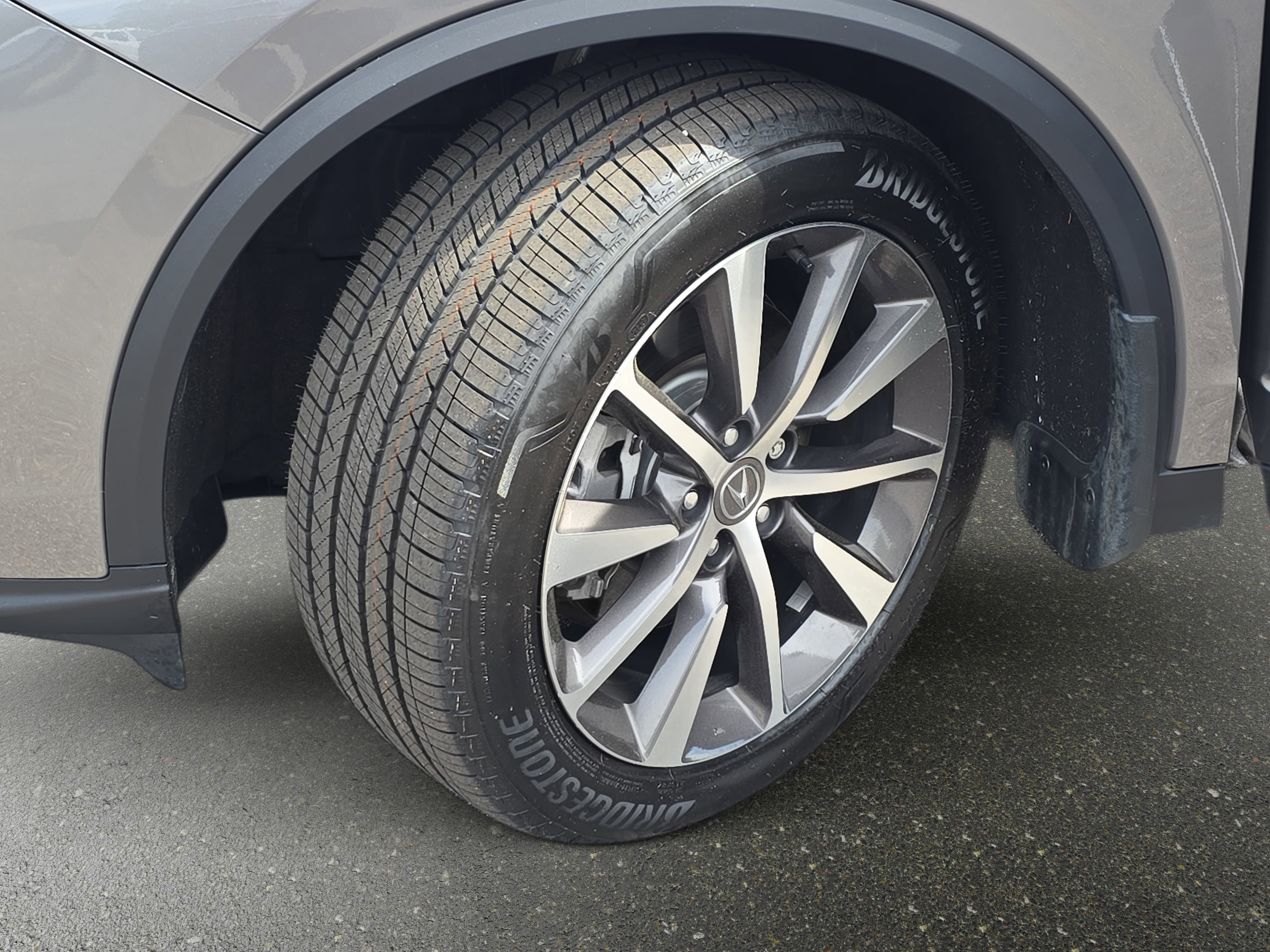 2025 Acura MDX TECH