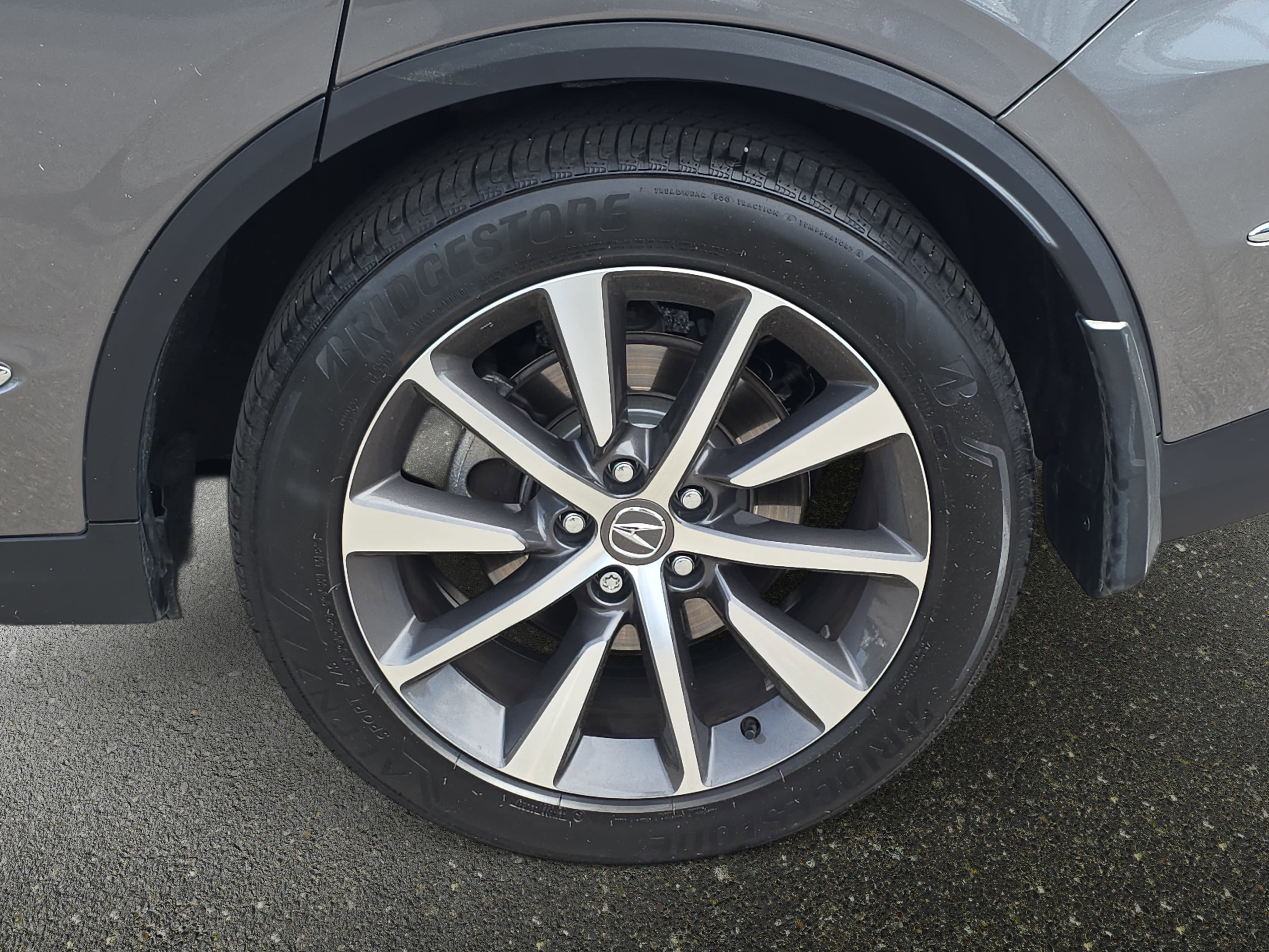 2025 Acura MDX TECH