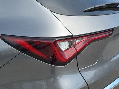 2025 Acura MDX TECH