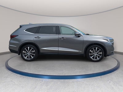 2025 Acura MDX TECH