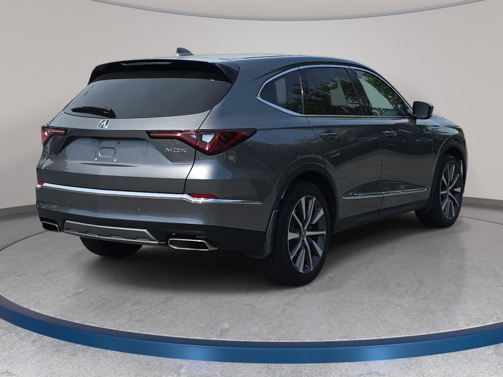 2025 Acura MDX TECH