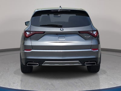 2025 Acura MDX TECH