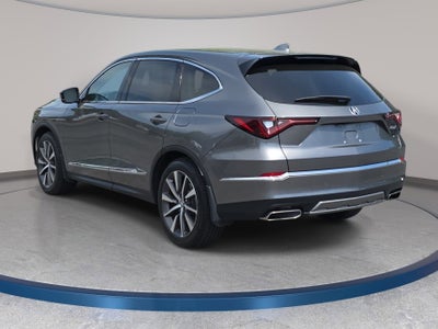 2025 Acura MDX TECH