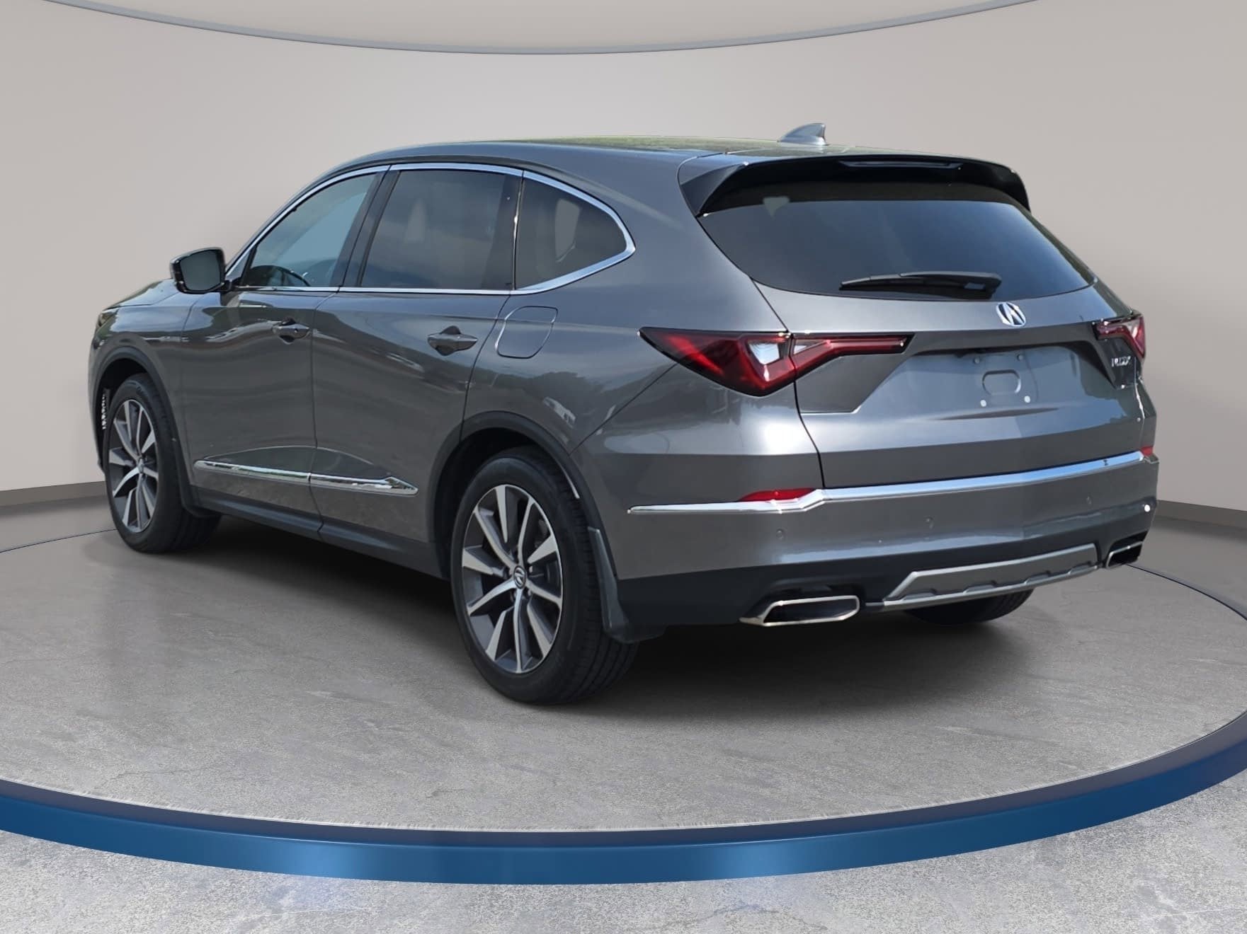 2025 Acura MDX TECH