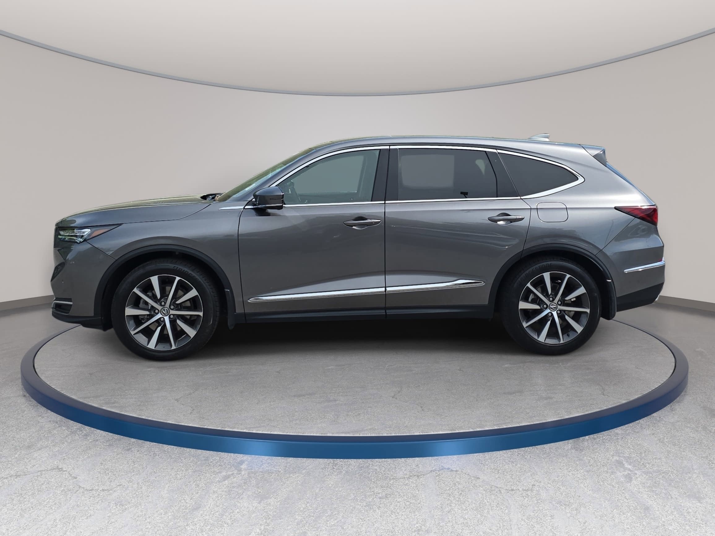 2025 Acura MDX TECH