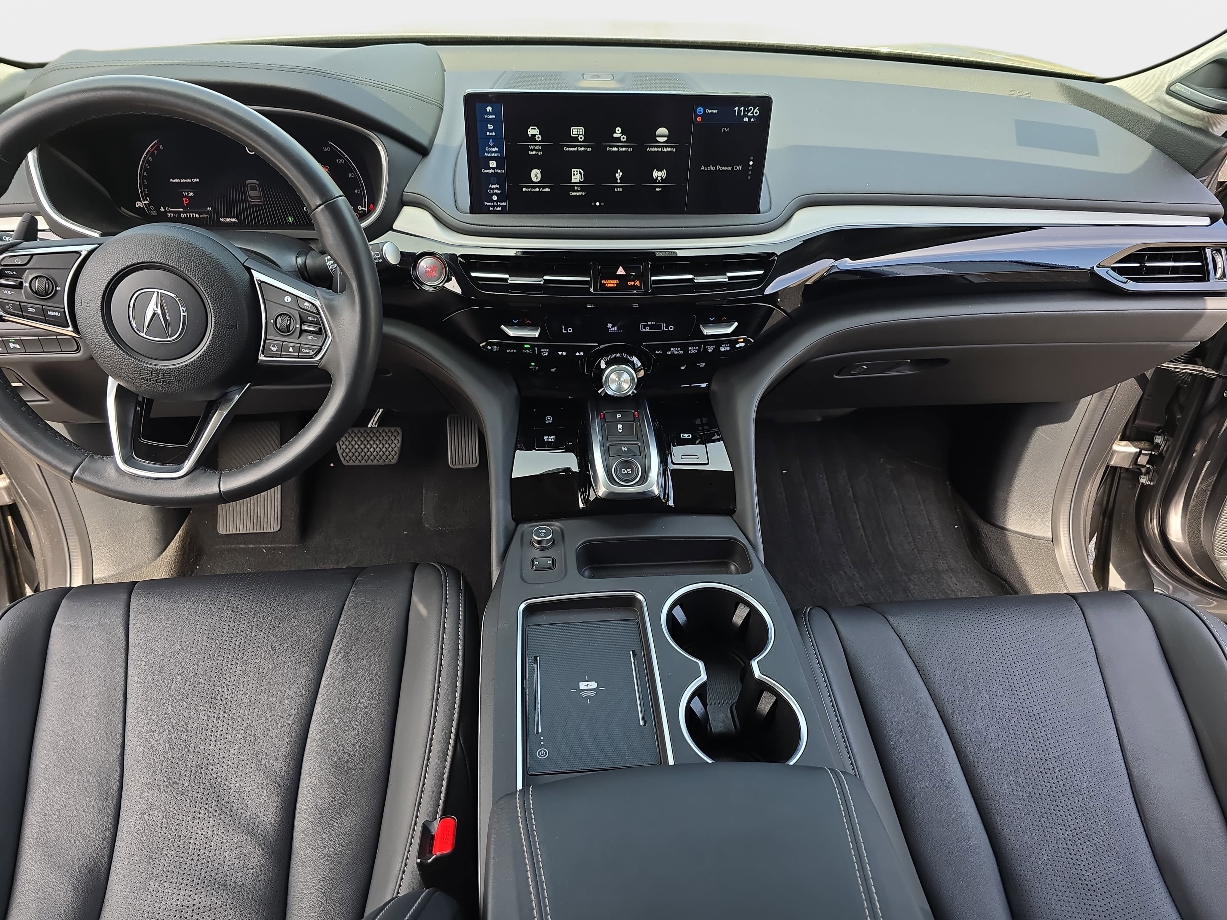 2025 Acura MDX TECH
