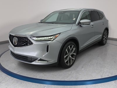2023 Acura MDX TECH