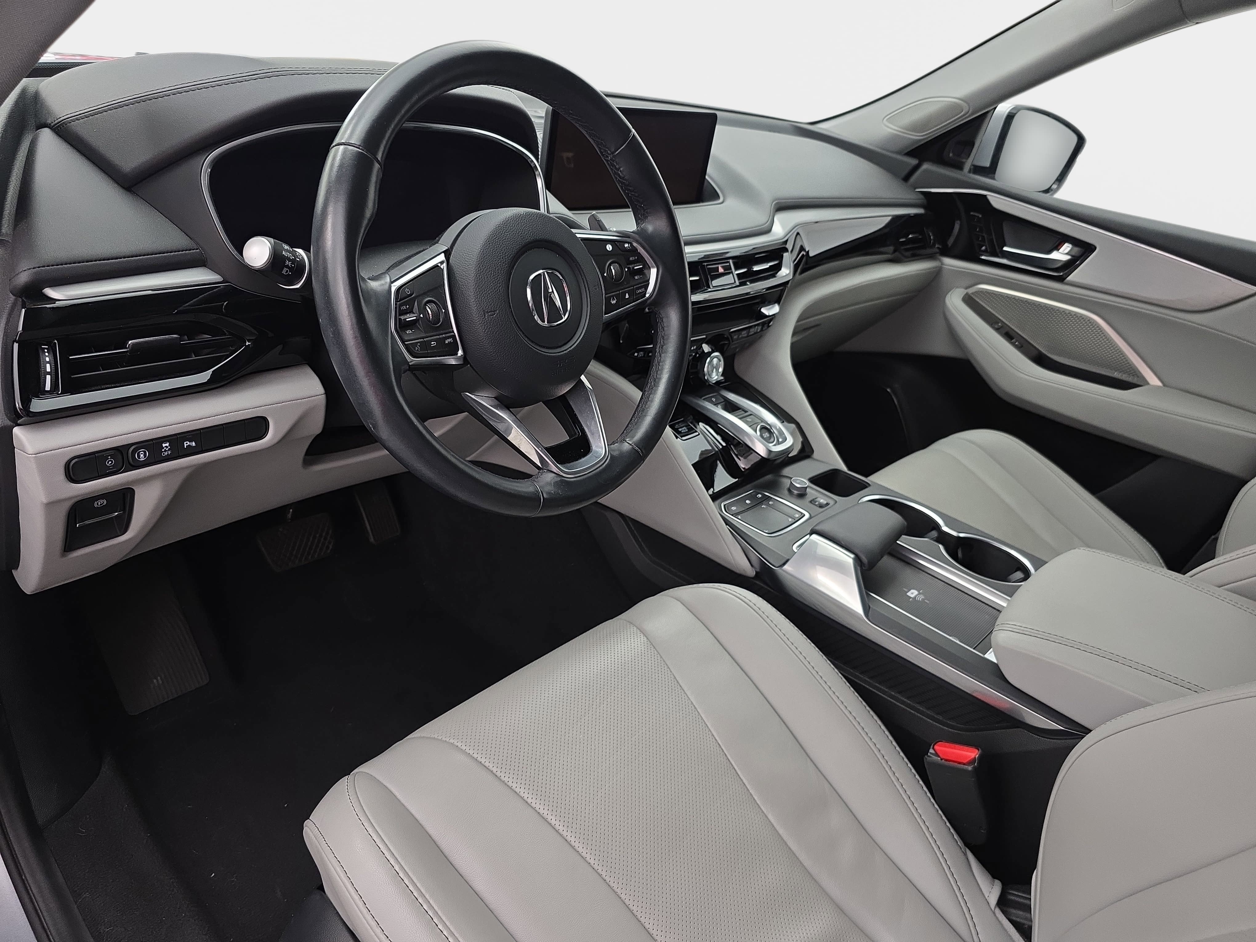 2023 Acura MDX TECH
