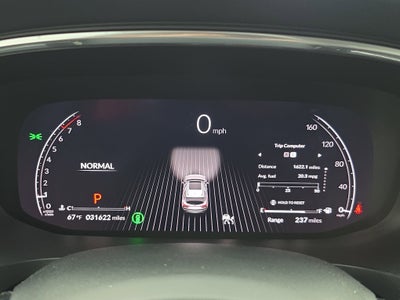 2023 Acura MDX TECH