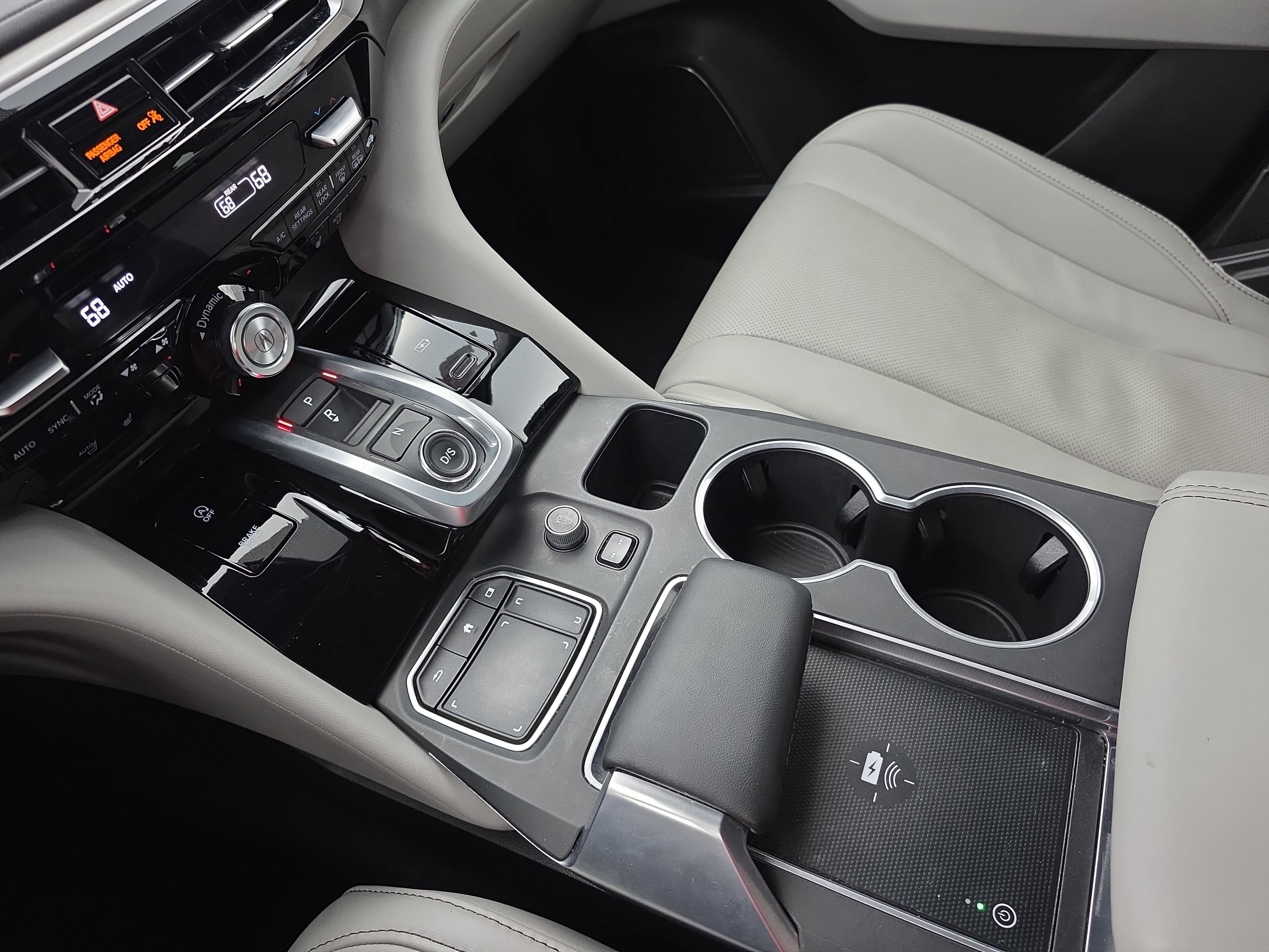 2023 Acura MDX TECH