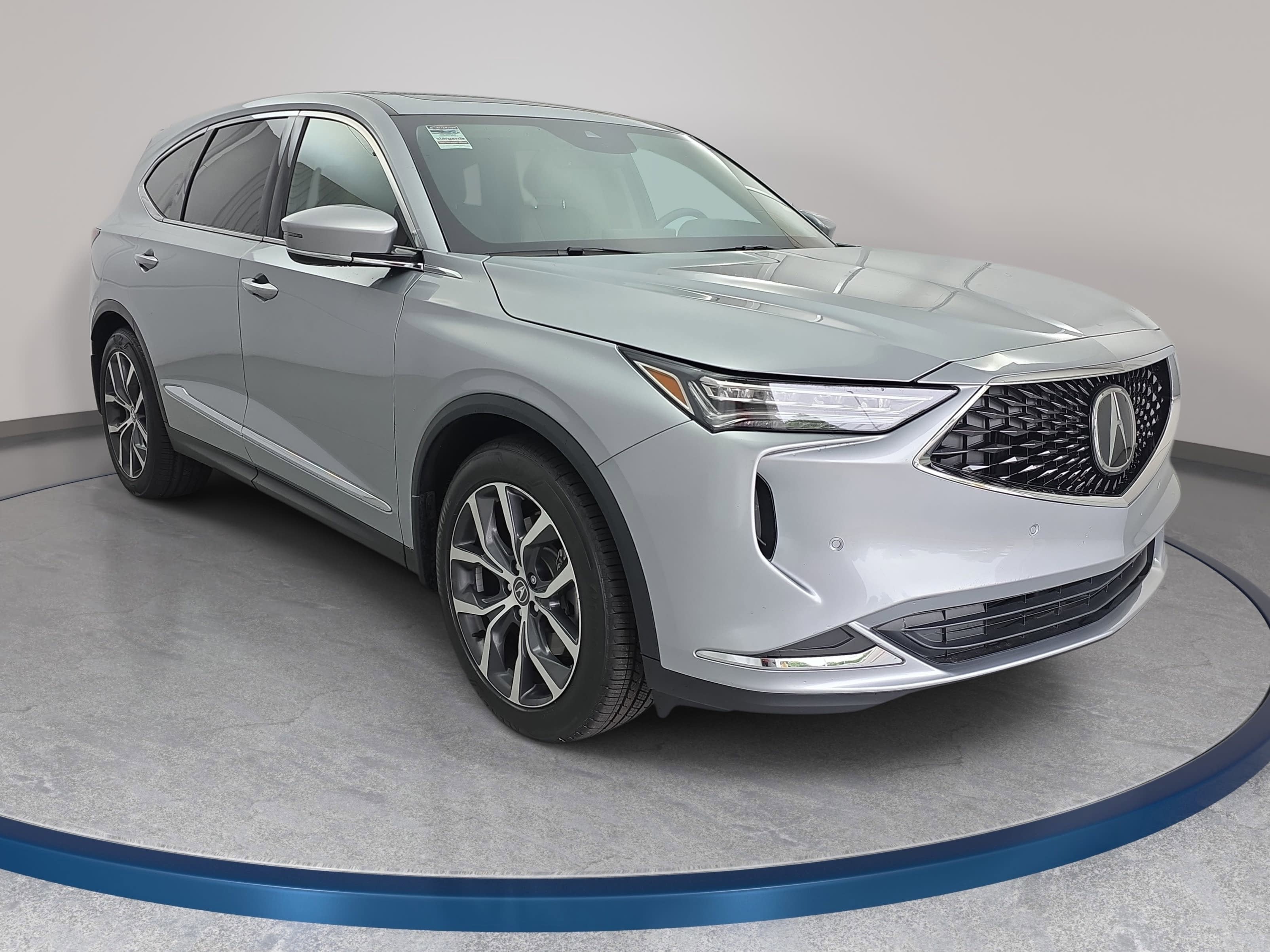 2023 Acura MDX TECH