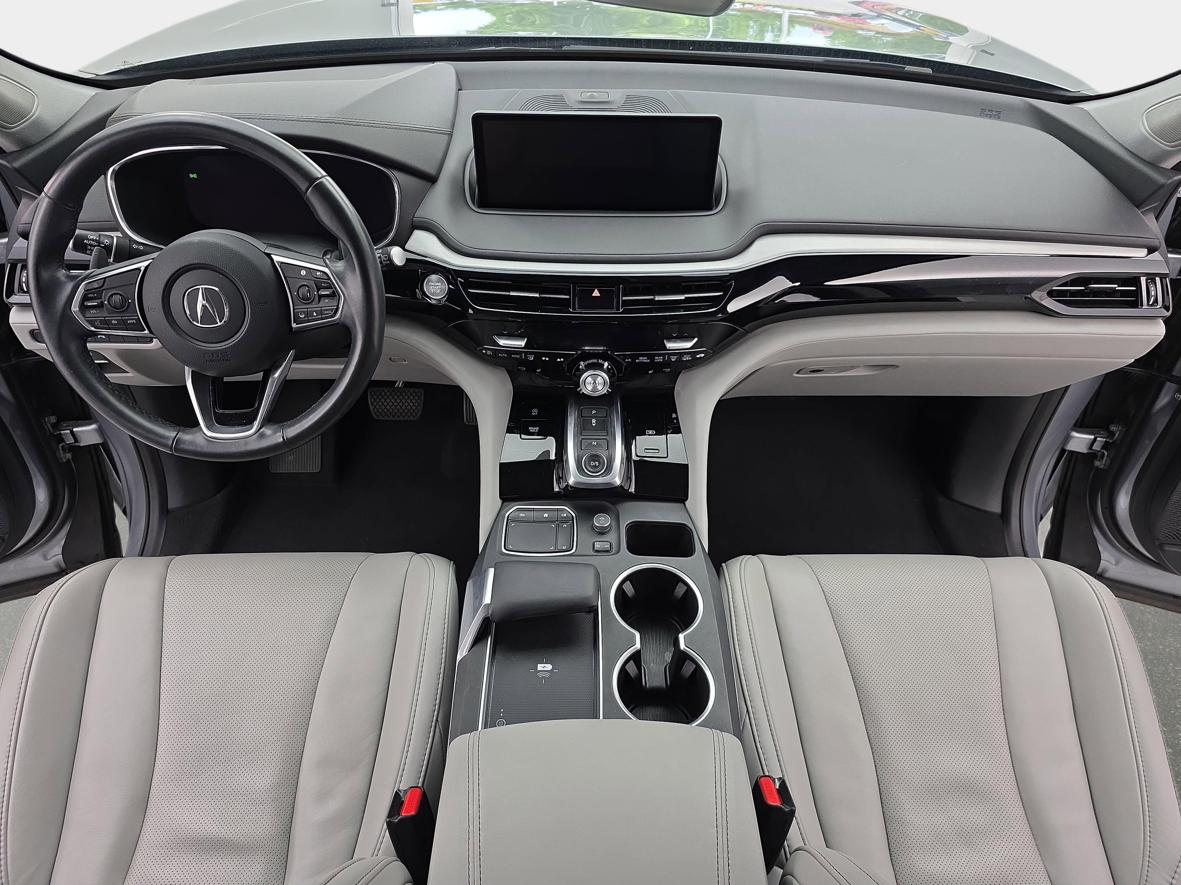2023 Acura MDX TECH
