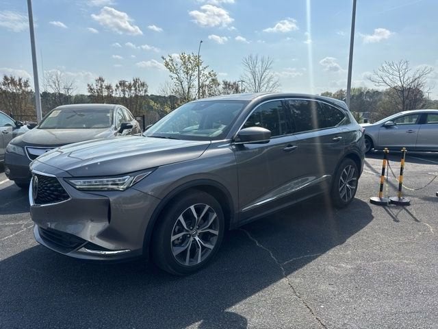 2023 Acura MDX w/Technology Package