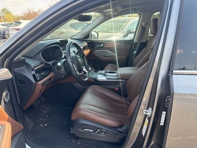 2023 Acura MDX w/Technology Package