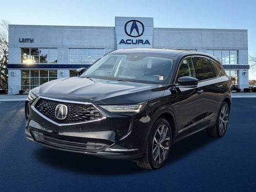 2022 Acura MDX w/Technology Package