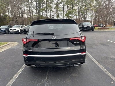 2022 Acura MDX w/Technology Package