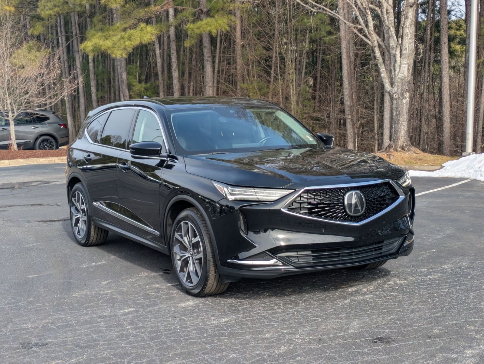2022 Acura MDX w/Technology Package