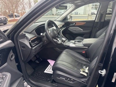 2022 Acura MDX w/Technology Package