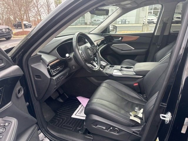 2022 Acura MDX w/Technology Package