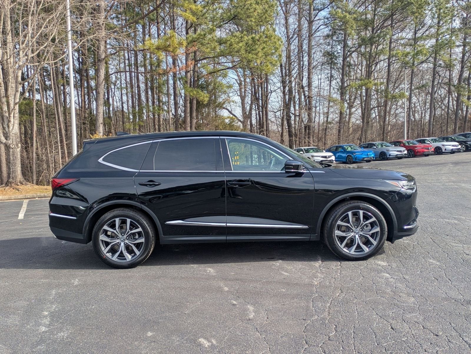 2022 Acura MDX w/Technology Package