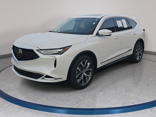 2023 Acura MDX w/Technology Package