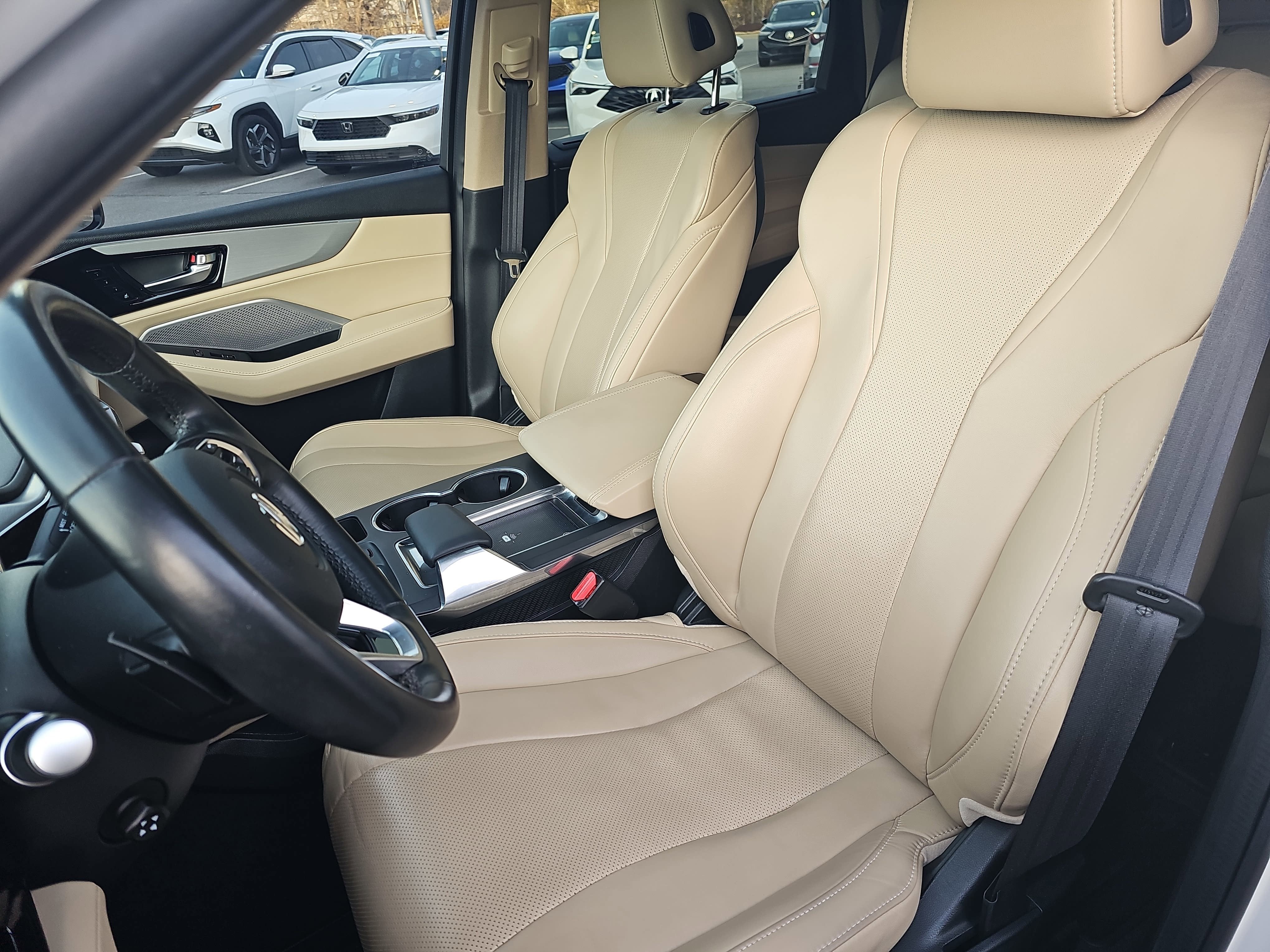 2023 Acura MDX w/Technology Package