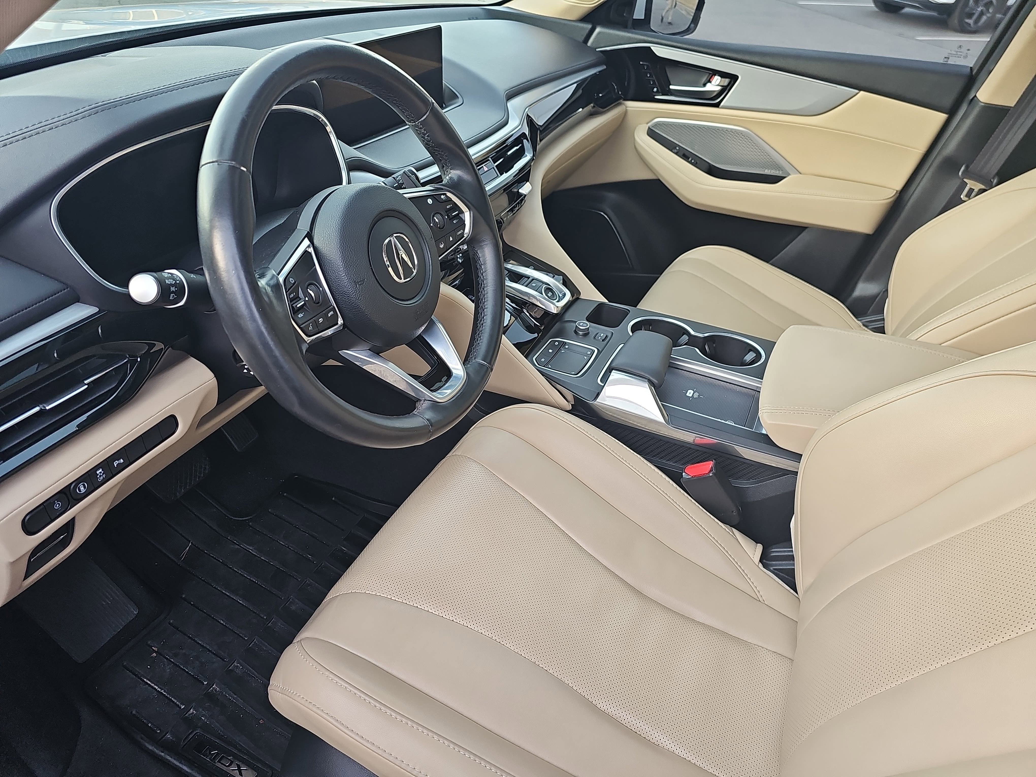 2023 Acura MDX w/Technology Package