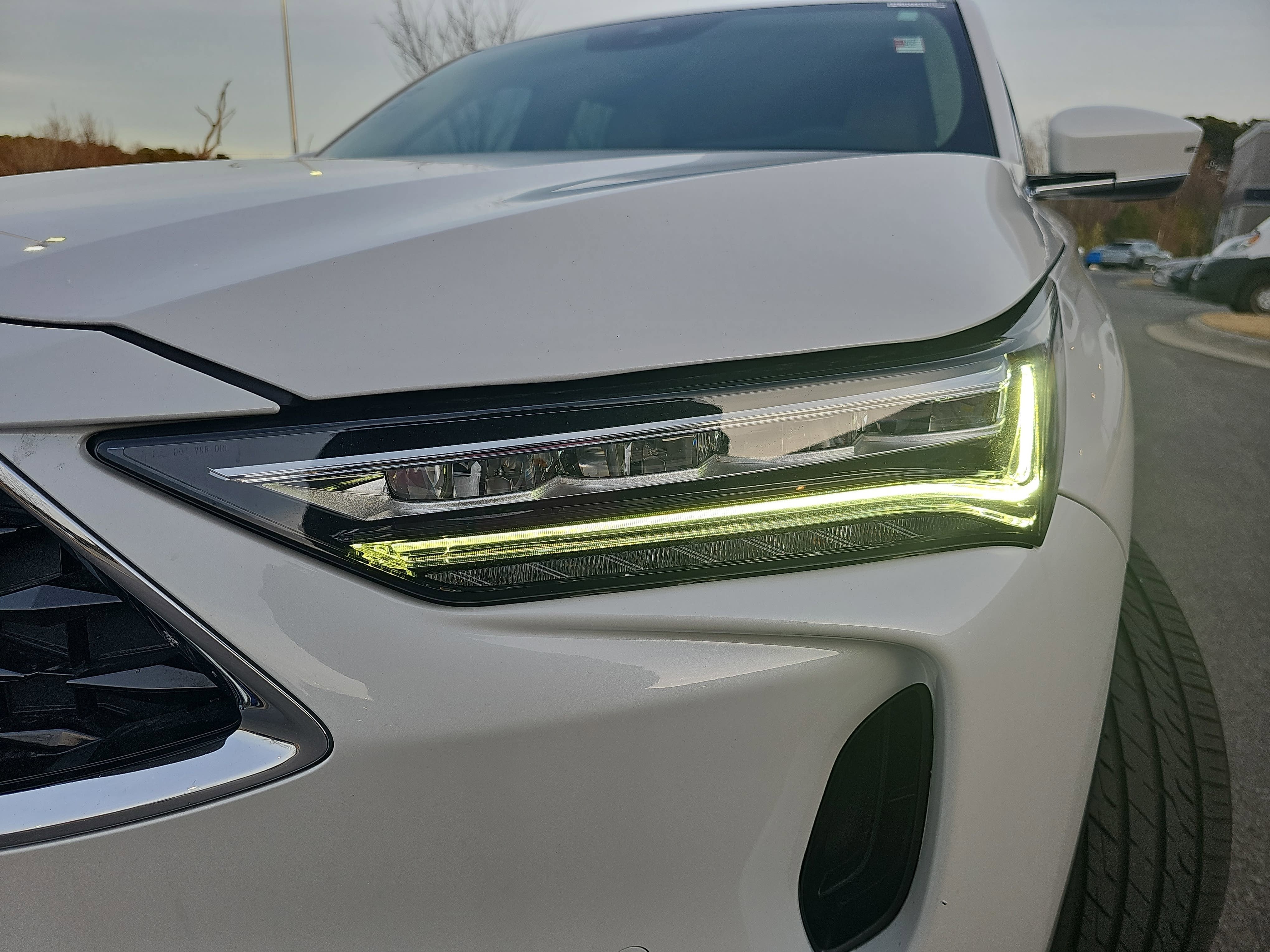 2023 Acura MDX w/Technology Package