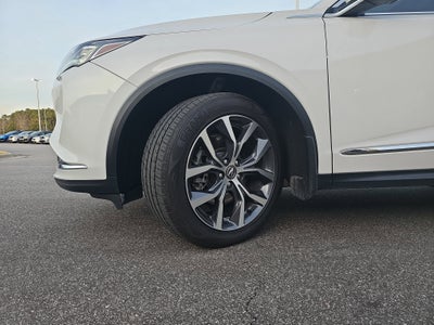 2023 Acura MDX w/Technology Package