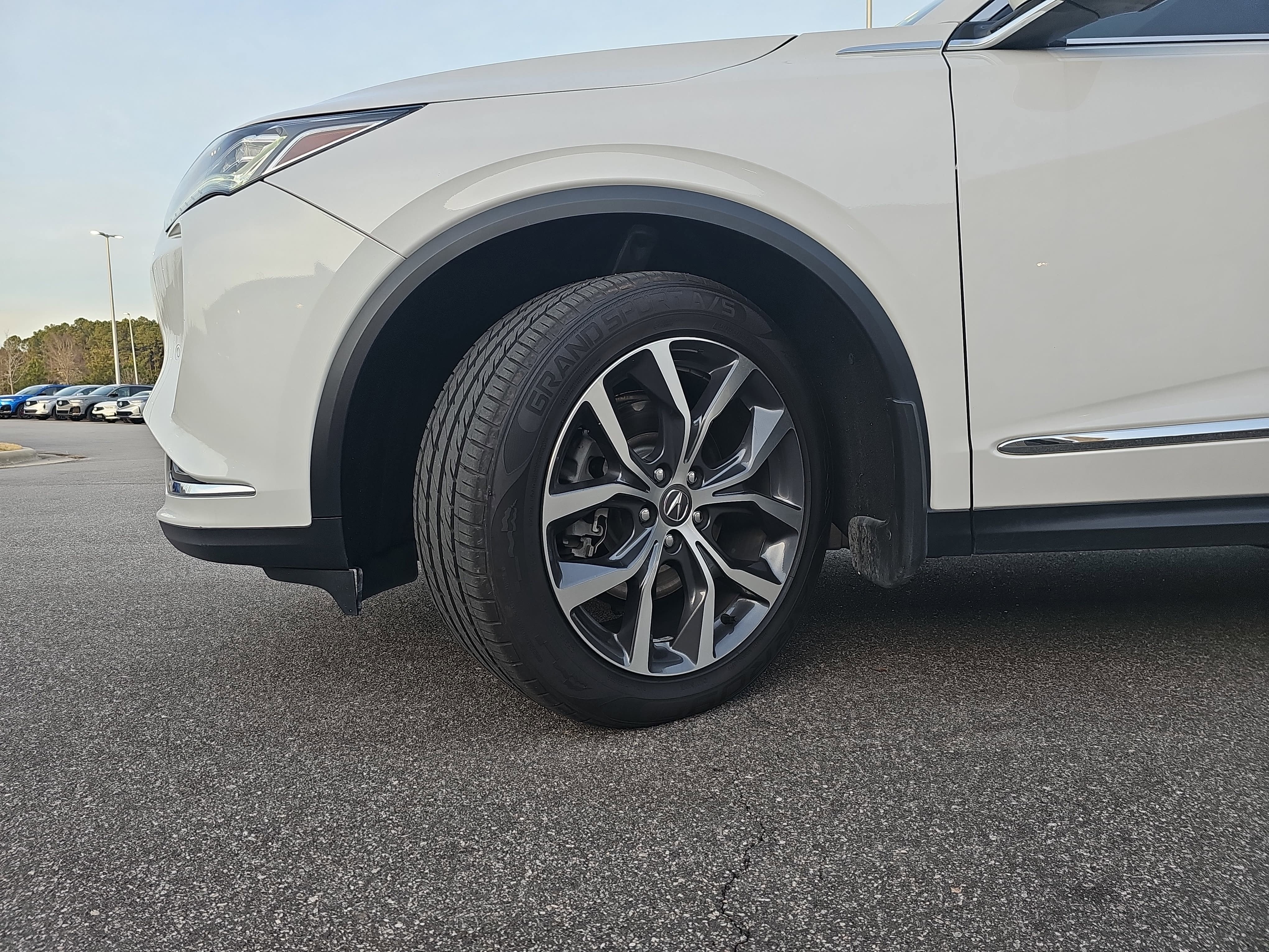2023 Acura MDX w/Technology Package