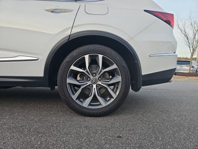 2023 Acura MDX w/Technology Package